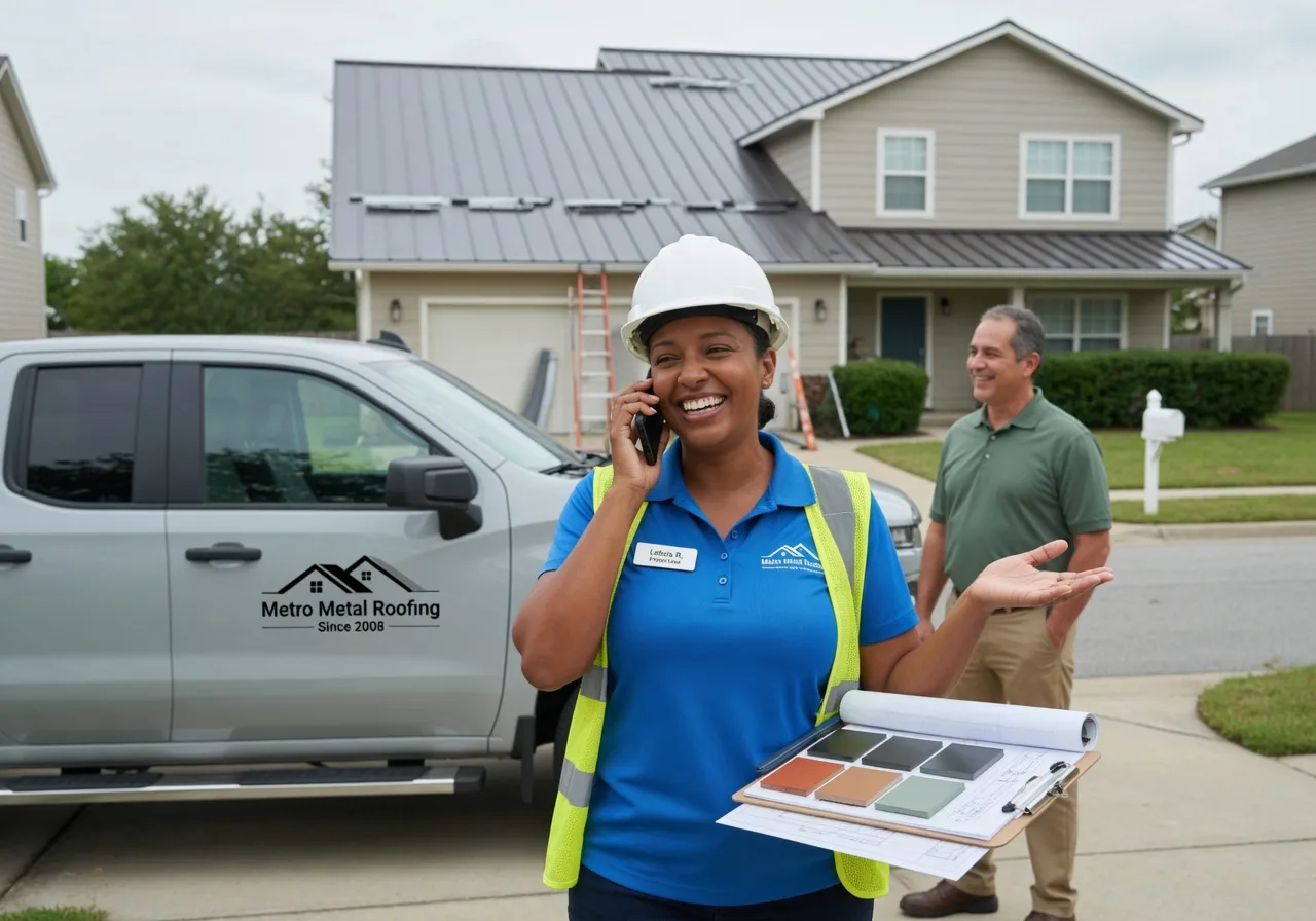 Metal Roofing Installation Carson, ND FAQs